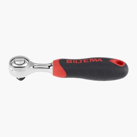 Biltema - Skralle 1/2" kort