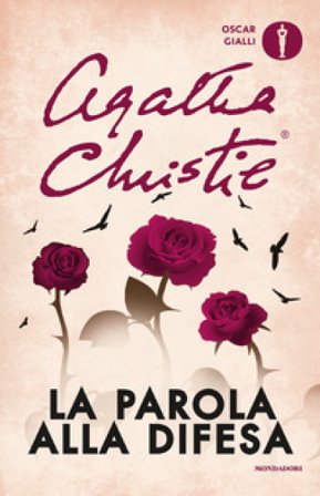 La parola alla difesa Agatha Christie