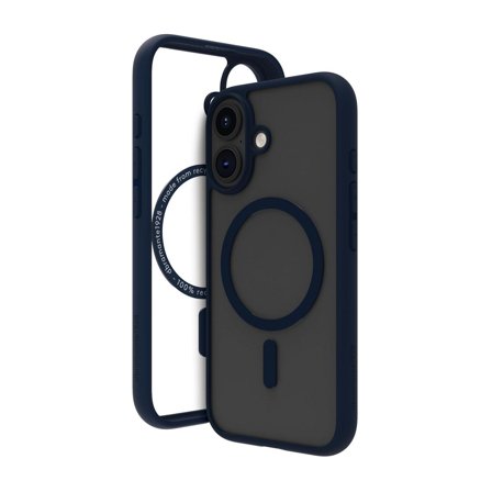 DBRAMANTE1928 Grenen MagSafe iPhone 16 Blue