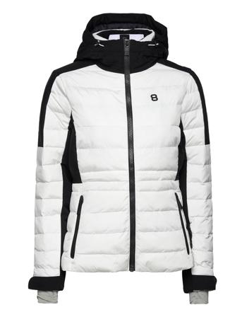 Anoeskja W Jacket Outerwear Sport Jackets Hvid 8848 Altitude