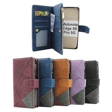 XL Standcase Lyxfodral Motorola Edge 50 Pro 5G