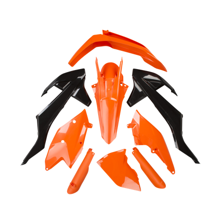Kompletny Zestaw Plastików Acerbis - KTM 300 EXC 2017-2017