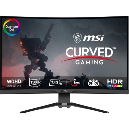 MSI Computer Monitor 80 Cm
