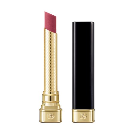 Dolce&Gabbana My Comfy Matte Lip Stylo, colore intenso istantaneo e idratazione MY 13.01 - Rosa chiaro dai toni blu - Rossetto mat