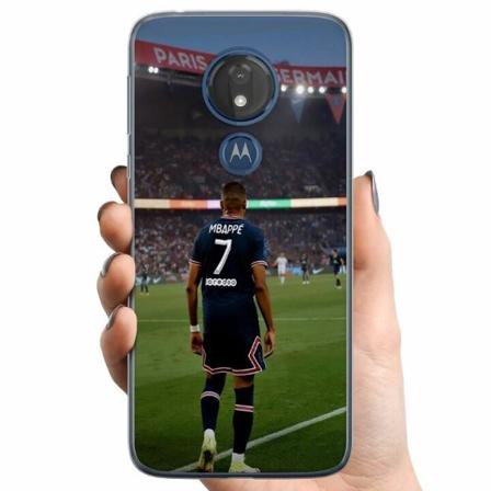 Motorola Moto G7 Power Tpu Mobilskal Mbappe