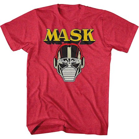 Retro Icon MASK Skjorta