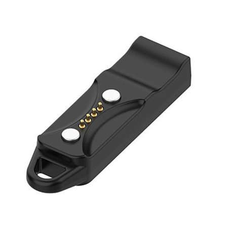 Opladeradapterudskiftning 5V USB-opladerkonverter SmartWatch magnetisk sugeopladning til Polarignite 3