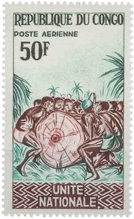 Congo - YT PA 30 - Postfrisk