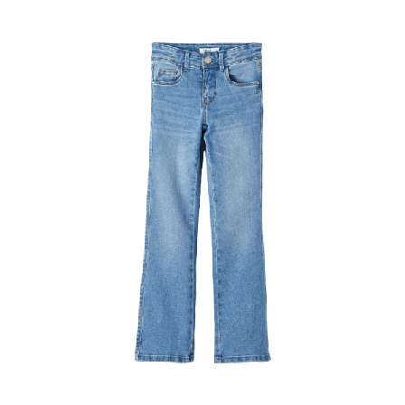 Name It NKFPOLLY SKINNY BOOT JEANS 1142-AU Dam Blå 134