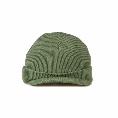 Kangol beanie , Groen , Heren , Maat: ONE Size Hoeden