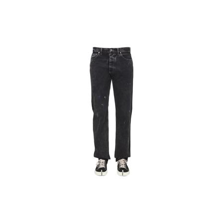 Maison Margiela Byxor svart, Herr Byxor, Herr, Storlek: W32