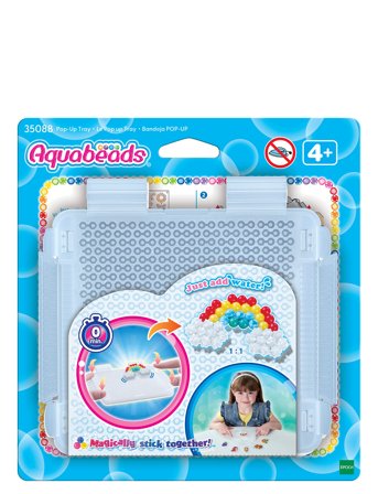 Aquabeads | Pop-Up Tray | ONE SIZE