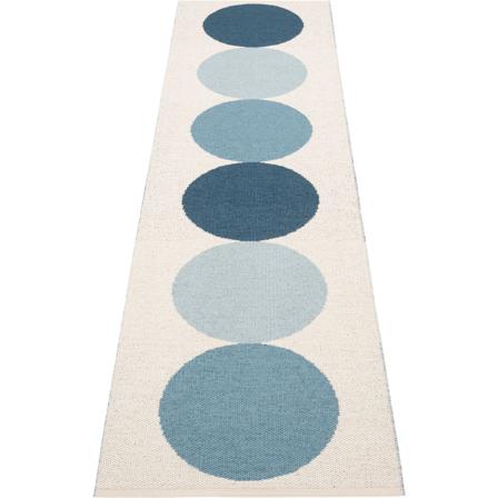Pappelina Otto plastmatta 70 x 280 cm, sky