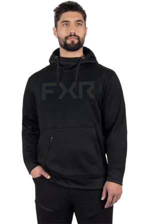 Hoodie FXR Hydrogen Tech Black Ops S
