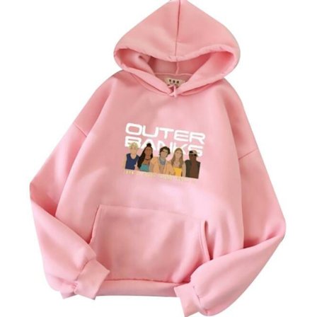 Mode Hoodies Par -