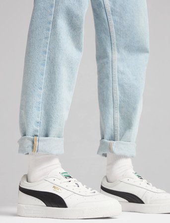 PUMA Puma Seoul Lth - White - 36