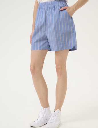 Culture Cuvelo Shorts - Blue - M