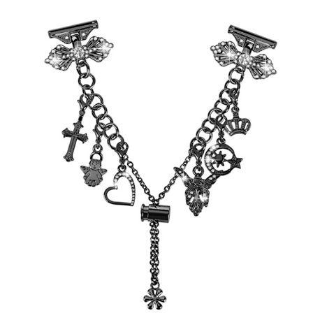 Garmin Vivoactive 3 / 3 Music / Venu klockarmband i hängande stil - Svart