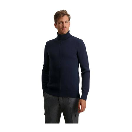State of Art Coltrui , Blauw , Heren , Maat: 3XL Truien & Vesten