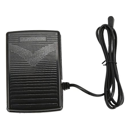 Singer SC220 6160 6180 5400 XL-400 Symaskin Fotpedal, Plastmateriale