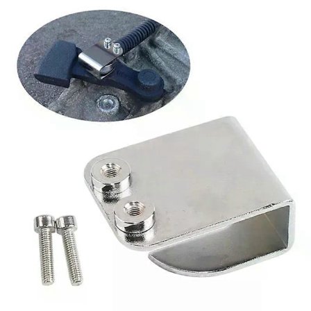 Vaihteen vivuston vaijerin korjaussarjan klipsi Vauxhall Vivarolle Renault Traficille Nissan Primastarille, automaattisen vaihteen vivuston 