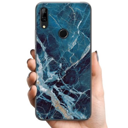 Yhteensopiva Puhelinkuori Huawei P Smart Z Marmori