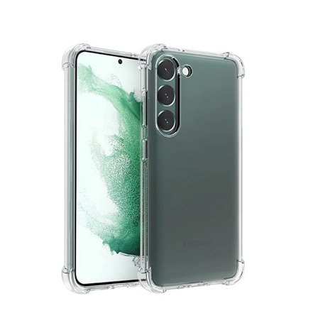 Samsung Galaxy S23 Stöttåligt Skal