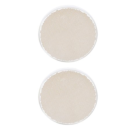 2 stk. runde svejseplader med flere huller, kvarts svejsefliser, småt varmeisolerende bræt til smykker