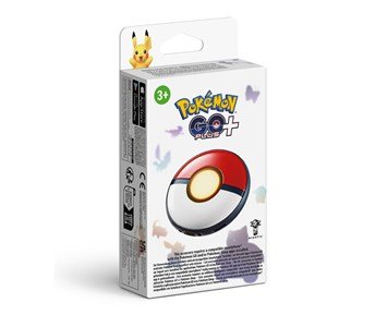 Nintendo Pokémon GO Plus +