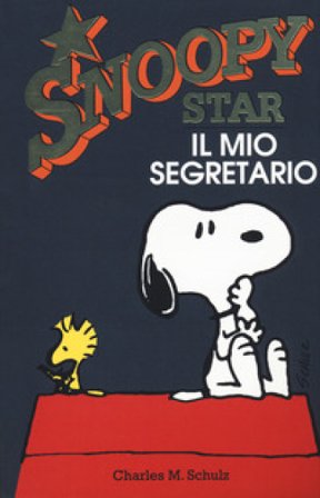 Il mio segretario. Snoopy star Charles Monroe Schulz