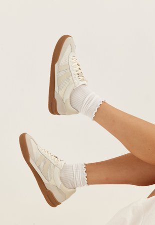 Steve Madden - Verdict - Plum/Striped