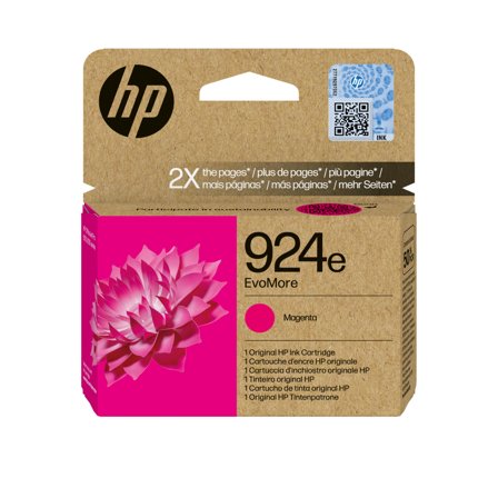 HP HP/Ink924e EvoMore MG Original Ink Ca
