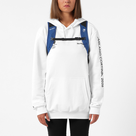 Salomon - Zaini Gold Trailblazer Emblem