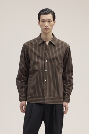 Reed Overshirt Herr Multi