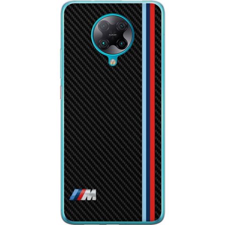 Yhteensopiva Puhelinkuori Xiaomi Xiaomi Poco F2 Pro BMW M-sarja