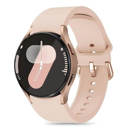 Tech-Protect Galaxy Watch 4/5/5 Pro/6/7/FE armbånd silikone