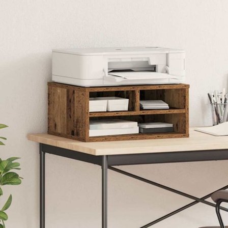 Skrivbord - upphöjd skrivbord Vidaxl - 862270