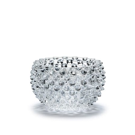 In Flore Charlotte Skål Skålar Vit 11 cm