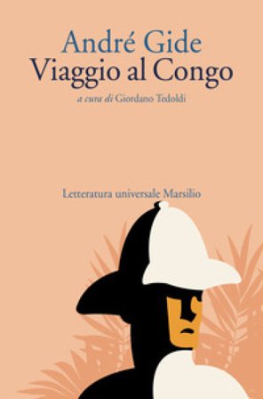Viaggio al Congo André Gide