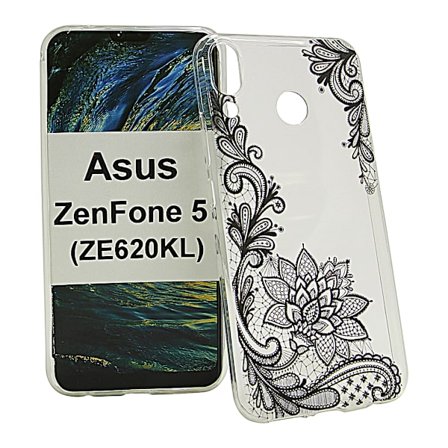Designskal TPU Asus ZenFone 5 (ZE620KL)