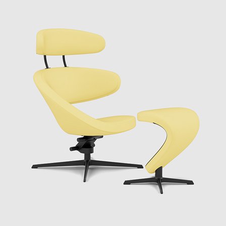 Peel, Varier Furniture, Recliner