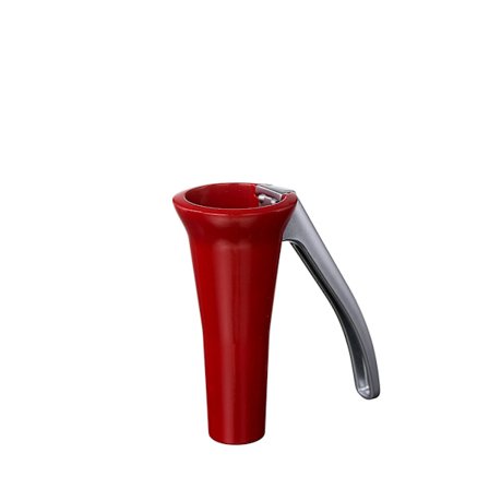 Nötknäppare i rostfritt stål - Designad och tillverkad i Sverige - Effektiv på alla storlekar av nötter med minimal ansträngning - Mycket stark och 