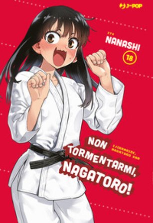 Non tormentarmi, Nagatoro!. Vol. 18 Nanashi