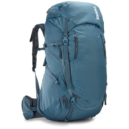 Thule Versant 60L Men's hiking backpacks Blue 60L