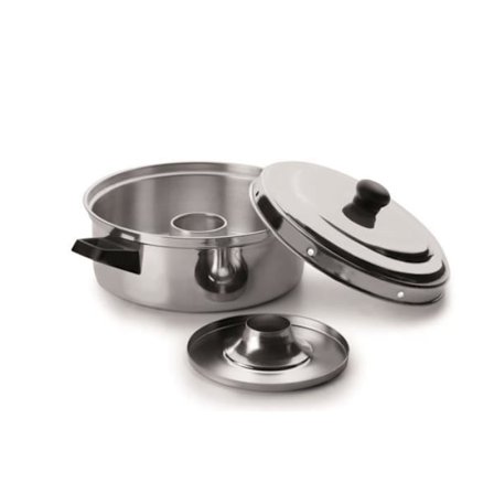 IBILI - Gryta 28 cm, Aluminium, 3,5 liter