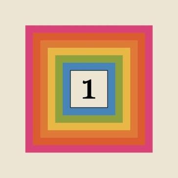 Square one LACK OF AFRO