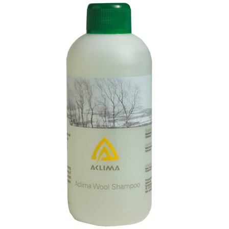 Aclima Wool Shampoo washing & waterproofing 300 ml