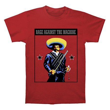 Rage Against The Machine Zapata T-shirt