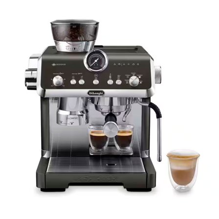 Delonghi La Specialista Opera EC9555 espressomaskin, svart | Kaffe > Espressomaskiner | Bagaren och Kocken