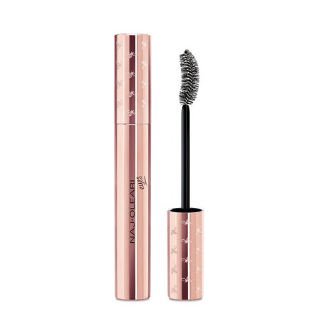Naj Oleari Marvelous Curl Mascara 01 Extra Nero - Mascara